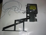 Btm Press With Mounts To Fit Deltron Slide NBTA-4109. Fixed Price $375.00.