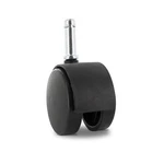Outwater's Premium 2-3/8 Inch Heavy Duty Nylon 6 Gusset Reinforced Caster Wheels. Fixed Price $24.65.