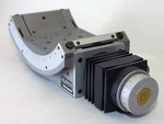 Klinger Scientific Newport Corp. BG120 Goniometer +/- 45 Degrees Mm Wide.. Fixed Price $2150.00.