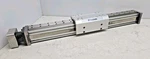 Tolomatic Profiled Rail Screw Drive Linear Actuator MXE40P BNL02 SK18 Lmi. Fixed Price $305.99.