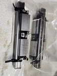 Rexroth Linear Guide Slider R162112420 2PC 160MM RO10. Fixed Price $99.00.