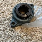 Ami FT207 Bolt Flange With UC207-20 Bearing, 1-1/4" Bore. Fixed Price $25.59.