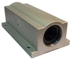 1" Closed Style Double Wide Linear Ball Bearing Unit SSWA16LUU TWA16WUU Spinco. Fixed Price $79.99.