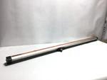 Pathfinder 8781/NN2245 Rodless Pneumatic Air Cylinder Linear Slide Actuator W.... Fixed Price $219.99.