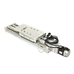 Allen Bradley TLY-A230P-BJ62AA Servo Motor W/ Festo EGC-HD-160-300 Spindle Axis. Fixed Price $1599.99.
