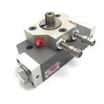 Barrington Automation RD-2 916 Rotary Drive Actuator, Range: 0-180 Bore: 0.75". Fixed Price $350.00.