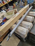 Gm A-body Chevelle Camino Taper Driveshaft 26-27 Spline Yoke TH350 & 4-SPEED. Fixed Price $395.00.