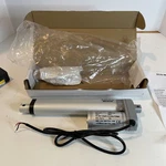 Eco-worthy Inch Linear Actuator 12 Volt 225 Pounds Lbs Maximum Lift, K3964. Fixed Price $50.00.