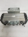 Smc CRA1BW63-190 Pneumatic Rotary Actuator Double Acting W/omron Sensors. Fixed Price $219.99.