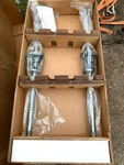 Okuma# KMM-1171-00/ Nsk# W4007WF-14Z-C5Z16 Ground Ball Screw 3.6UM/300MM QTY.2. Fixed Price $950.00.