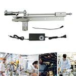 Reciprocating Cycle Linear Motor Adjustable Stroke Actuator Dc 24 V. Fixed Price $53.55.