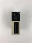 Mitsubishi FX2NC-16MR-T Programmable Controller (missing Cable Connector). Fixed Price $80.00.