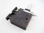 Oriel 16331 & 16321 Xy Linear Motion Stage With Micrometers Newport Nrc. Fixed Price $158.99.