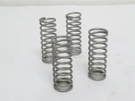 235787 New-no Box; Prime 71340 LOT-4; Compression Springs; Ss; 2" Long; 3/4"OD. Fixed Price $13.17.