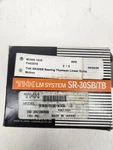 Thk SR-30SB Linear Guide Block SR30SB1SS (gk). Fixed Price $49.95.