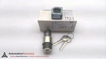 Siemens 3SB3500-4LR11, Key-operated Switch, New #137466. Fixed Price $95.44.