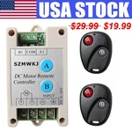 Wireless Dc 9-30V Positive Inversion Remote Control For Motor Linear Actuator. Fixed Price $19.99.