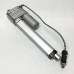 Midwest Motion Mmp LA3-24V-40-A-150-P Linear Actuator 24VDC, 6" Stroke, .25"/SEC. Fixed Price $200.00.