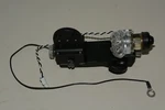Newport DS40 Compact Linear Stage W/ Laser Hose Prism. Fixed Price $60.00.