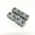 Pair Of Parker 16213FIL CN-20 End Cap Mounts For OSP-E20BHD Linear Actuators. Fixed Price $125.00.