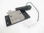 Thorlabs LNR50/M LNR50M Travelmax 2" & DRV014 Motor Drive LNR50P1 Plate. Fixed Price $967.57.