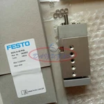 One New Festo Cylinder DGSL-8-10-P1A. Fixed Price $875.79.