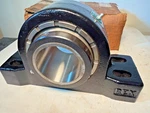 Rexnord Link-belt ZA2307F, 3-7/16" Pillow Block Bearing, New, Free Shipping. Fixed Price $950.00.