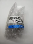 One New Smc Vane Swing Cylinder CRB2BW20-90DZ Free Shipping. Fixed Price $79.95.