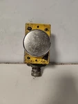 Allen Bradley 800P-F2CGB Palm Operated Push BUTTON,MC2. Fixed Price $200.00.