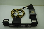 Lintech M1-124406 Belt Driven Linear Rail Actuator W/ PX34-003 Bayside Gearhead. Fixed Price $599.99.