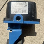 Neles-jamesbury EU-12-01-Q 115V With 3/4 316SS Flange Ball Valve New No Box. Fixed Price $225.99.