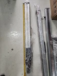 Thk VLAST60-12-0600 Linear Actuator VLAST60120600 With Fuji Servo Motor 600MM. Fixed Price $499.99.