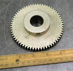Martin S1664 External Tooth Spur Gear 16DP Teeth 1" Bore Steel. Fixed Price $57.99.