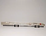 Thk American Bearing Assy SSR15XW2QZZZ+666LK Linear Rail Guide Slide, UAG00834. Fixed Price $199.99.