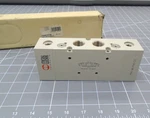 New Metal Work Pneumatic Air Valve 7030012100 Pnv 46 Pns Cc. Fixed Price $127.00.