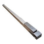 New Festo 8024915 Belt Driven Linear Actuator ELGA-TB-KF-80-1750-0. Fixed Price $1690.98.