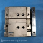Festo DFM-40-25-B-PPV-A-GF Pneumatic Guided Drive Cylinder Usip. Fixed Price $168.00.