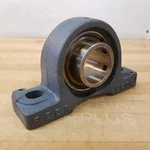 Peer Bearing P209 Pillow Block Ball Unit, 1-3/4" Bore Used. Fixed Price $16.62.