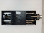 Kensington 25-8660-0050-04 Precision Linear Stage. Fixed Price $700.00.