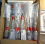 New Lot Of 10 Thk SRS9XGMUUCSS +231LM With Guide Block On 231MM Rail. Fixed Price $75.00.