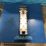 Jomat Industries Beacm Hanger Rail, Standard Flange, 39'' Lg Usip. Fixed Price $265.66.