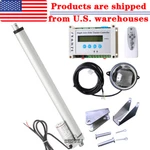 Single Axis Solar Tracker System -14" Inch 12V 1500N Linear Actuator +controller. Fixed Price $99.99.