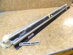 2 Pcs Lintech SA16 1" Diameter Linear Shafts & Rails 48" Long. Fixed Price $349.99.