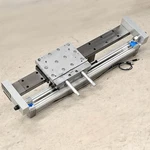 Festo Dgp Linear Drive Actuator W/ Rexroth 25/70 R1671 Guide Rail & Sick Sensors. Fixed Price $249.97.
