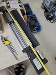 27" Parker 404XE Linear Actuator Precision Ground Ballscrew & SMH60300. Fixed Price $499.99.