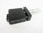 Del-tron 450-X Ball Slide Positioning Stage. Fixed Price $76.69.