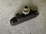 Yuasa #740-416 Quick Change, Bxaturning & Facing Holder For Triangular Inserts. Fixed Price $75.00.