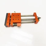 Meto-fer Ml 26/125-3-2A 125MM Stroke Double Acting Pneumatic Cylinder Actuator. Fixed Price $64.34.