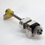 Kss 4.25" Travel 3MM Pitch 9.50MM Dia Linear Positioner Ball Screw 8" Length. Fixed Price $199.99.