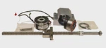 Agilent VELOCITY11 Vprep Z-axis Parts Ball Screw Holding Brake Dc Motor. Fixed Price $314.10.